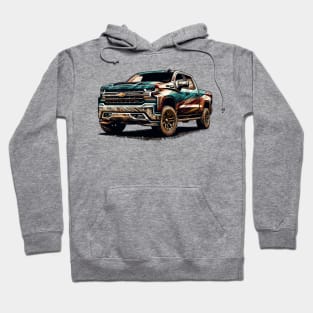 Chevrolet Silverado Hoodie